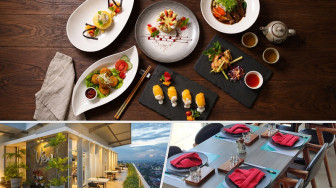 Swiss-Belhotel Jambi Hadirkan Lume – Culinary Journey to Truly Asia di The View Lantai Rooftop
